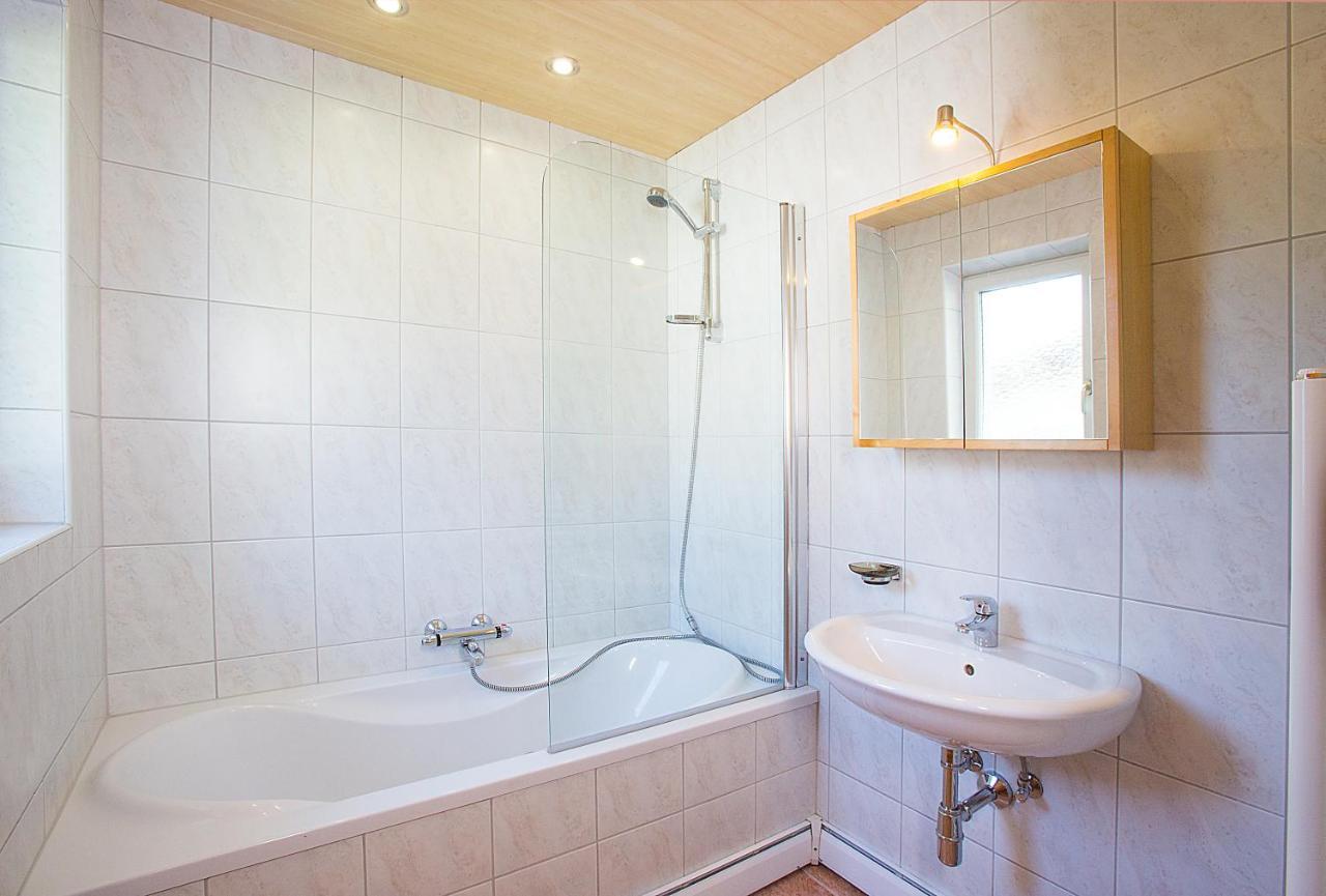 Appartement Aqua Längenfeld Exterior foto